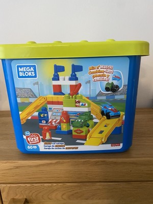 Bau Steine - Mega Bloks