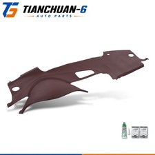 Tpe Soft Fit For 2004-2008 Acura Tl Dashboard Overlay Cap Dash Board Cover Tpe Soft Fit For 2004-2008 Acura Tl Dashboard Overlay Cap Dash Board Cover