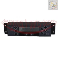For Kobelco Excavator SK200-8 Air Conditioning Control Panel 51586-17813