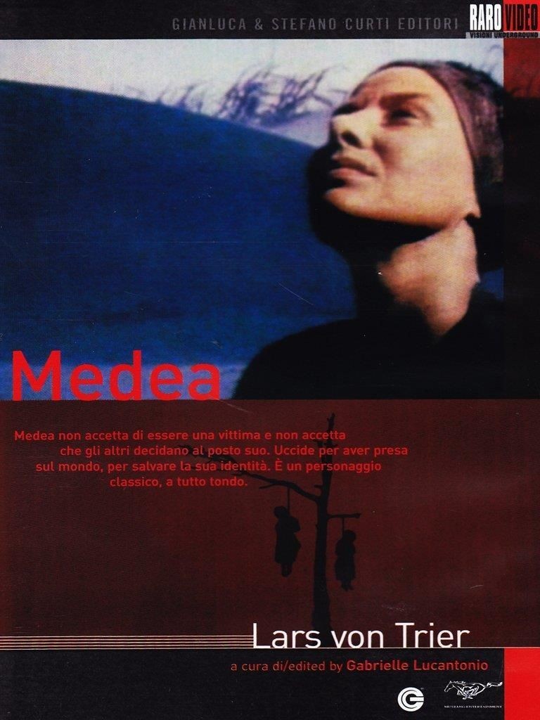 Dvd Medea (1988)
