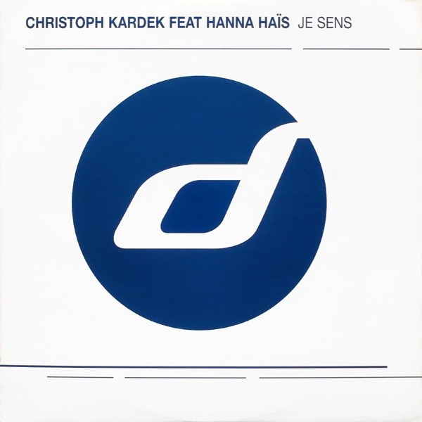 Christoph Kardek - Je Sens 12"" Vinyl