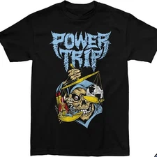 New Power Trip band Gift For Fans Unisex S-5XL Shirt 2OS444