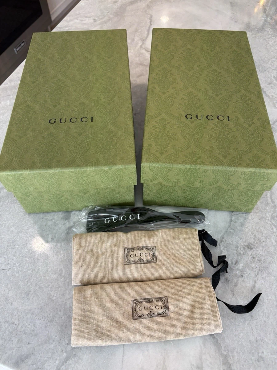 25+ Gucci Shoe Box Indiana Gift Boxes for sale | Updated Oct 2026