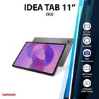 (Wi-Fi+5G) LENOVO Idea Tab 5G 11" Android PC Tablet (8GB+256GB/GREY/Octa Core)