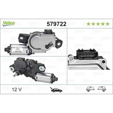 Wischermotor VALEO 579722 für VW Caddy III Alltrack IV