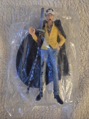 One Piece Trafalgar D Water Law Figur