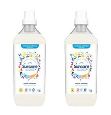 Surcare Sensitive Fabric Conditioner 1L,40 Washes – Hypoallergenic, Eco-Friendly