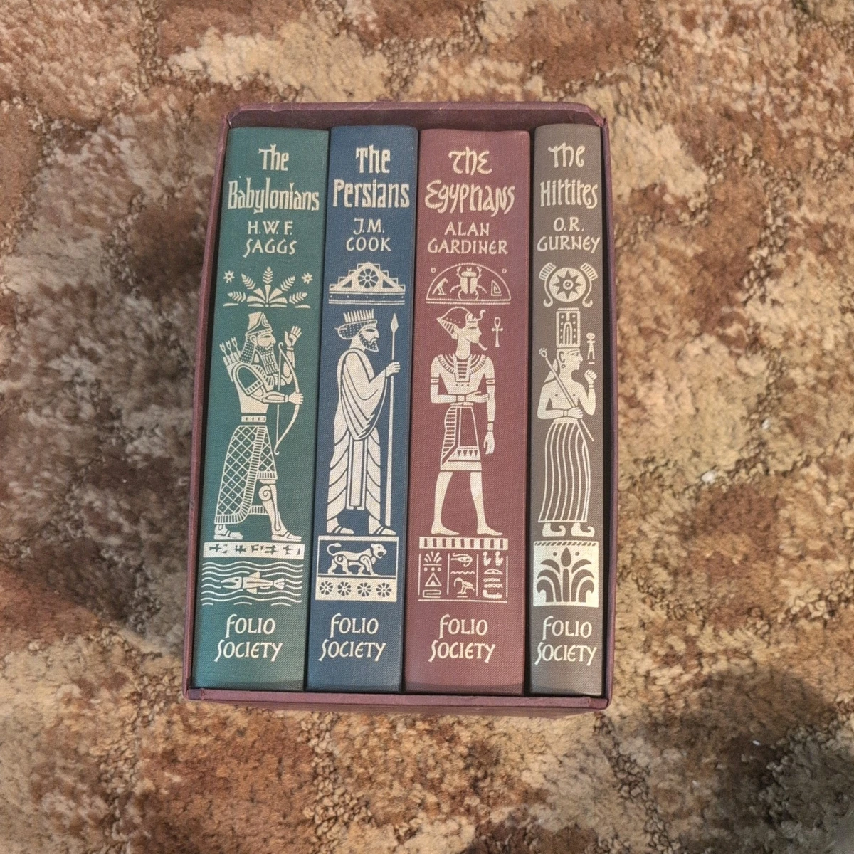 25+ Folio Society Ancient Antiquarian & Collectible Books for sale