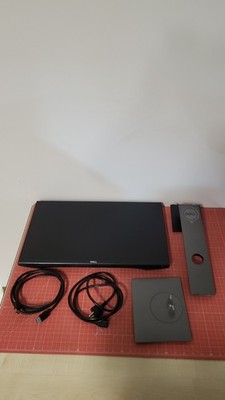 Dell P2319H 23 Zoll IPS Full HD Monitor HDMI DP VGA USB Hub Schwarz_6.4_2