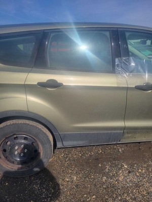 (LOCAL PICKUP ONLY) Passenger Rear Side Door Electric Windows Fits 13-19 ESCAPE 