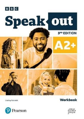 Speakout 3ed A2+ Workbook with Key ~ Pearson Education ~  9781292407364