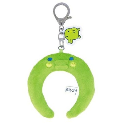 Morimoto Sangyo Tamagotchi Kuchipatchi Stirnbandhalter RM-8267 H8,5 x B8 x T2 cm