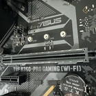 Płyta główna ASUS TUF B360-PRO GAMING (WI-FI) B360 LGA 1151 DDR4 ATX HDMI