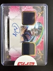 2024 Topps Inception Relic Autograph Caleb Williams Magenta /99 FFRCACW