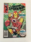 AMAZING SPIDER-MAN ANNUAL #20 1ST IRON MAN 2020! MARVEL COMICS 1986! NO RESERVE