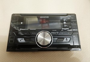 Kenwood DPX502BT Double DIN Head Unit Car Stereo - Face Plate