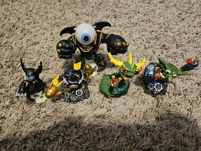 Skylanders Lot Of 5