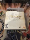 Ni No Kuni: Wrath of the White Witch PS3 Sony Playstation 3 CIB Complete