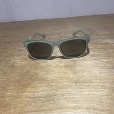 Tifosi Clear Blue Sunglasses