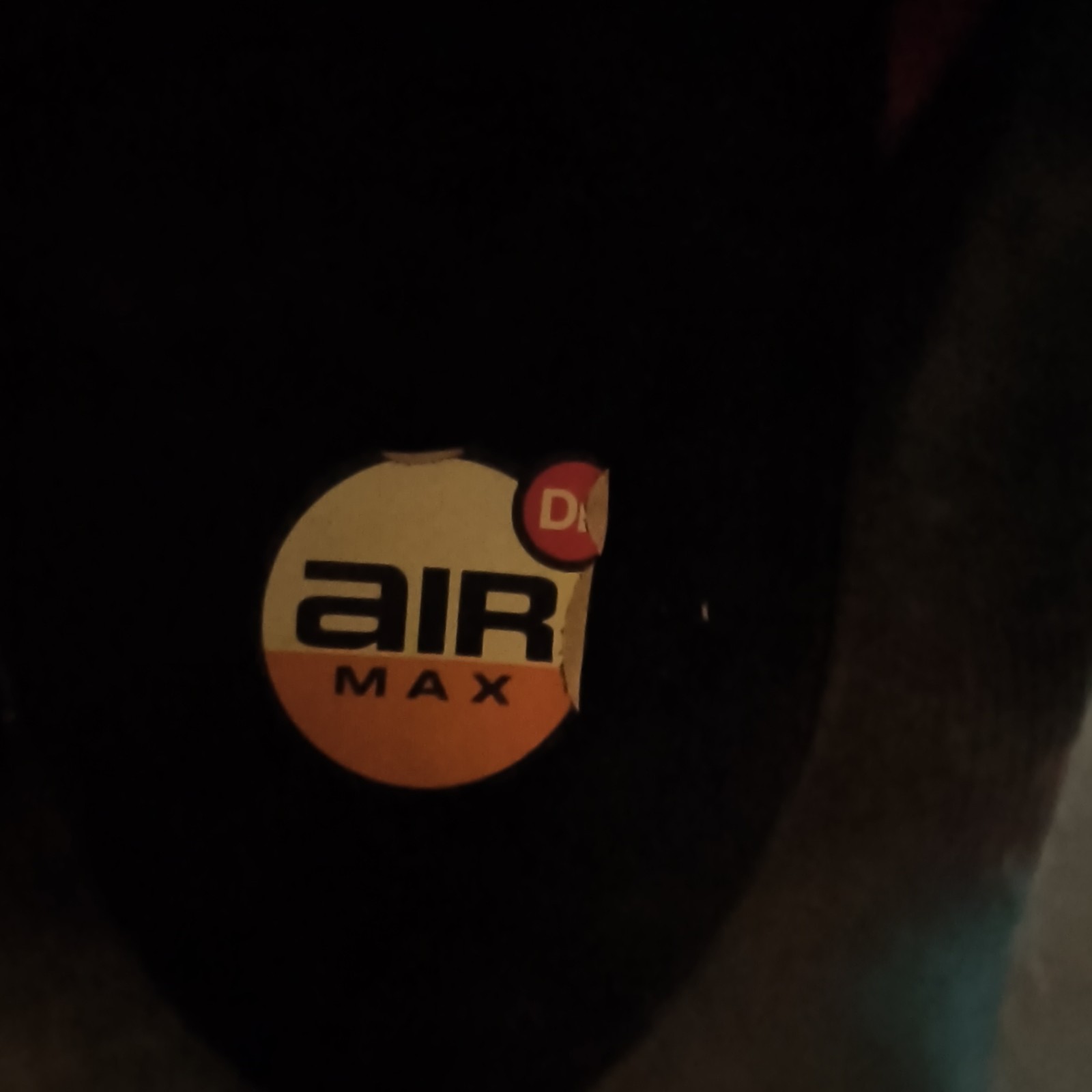 Nike Air Max DN Black Bright Crimson FQ7860-008 Mesh Men's Athletic Sneakers thumbnail 3