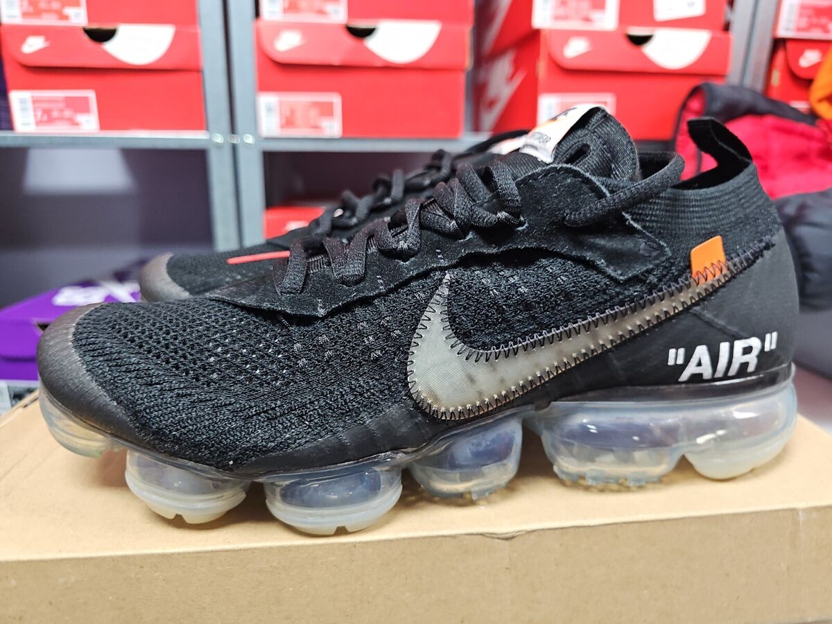 NIKE AIR VAPORMAX x OFF-WHITE PART 2 NIKE AIR VAPORMAX x OFF-WHITE PART 2