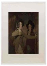 Sir Henry Raeburn 'The Archers' A3 A4 Framed Print Picture