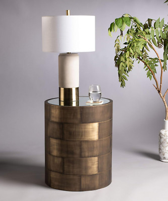 Home Collection Florencia round Side Table