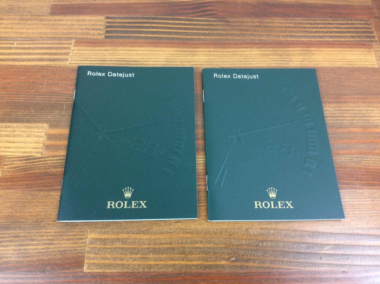 Cheap sale Rolex Date Just Manual Booklets in English + set Max 51% OFF 2003 of FREE 2