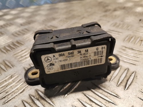 MERCEDES-BENZ R W251, V251 Neigung Yaw Sensor 0045423818