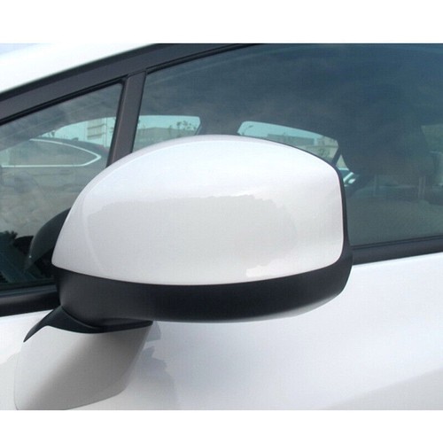 For Honda Civic 2012-2015 Blue Front Left Side Rearview Mirror Cover Replace - Picture 2 of 4
