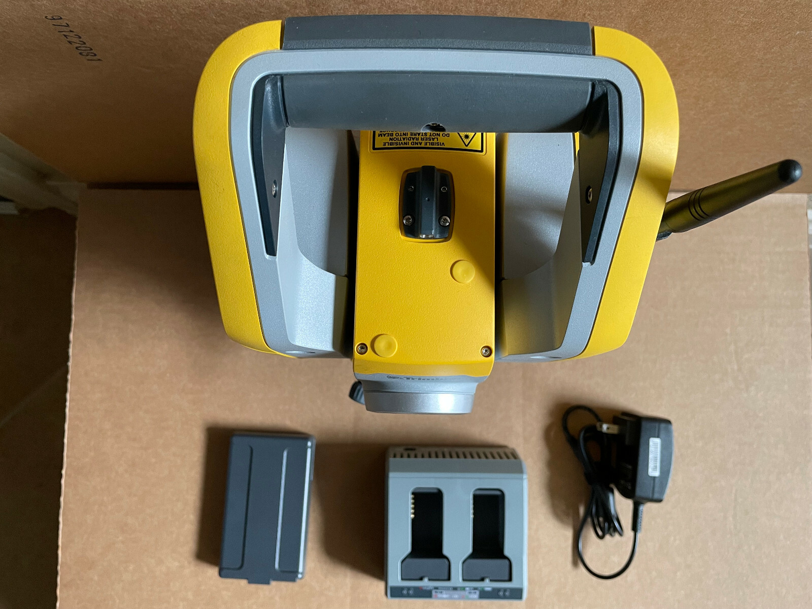 Surveyor Market Item for Sale