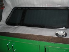 Snugtop Hardtopfenster Campingfenster Ausstellfenster Wohnmobil Seitenfenster
