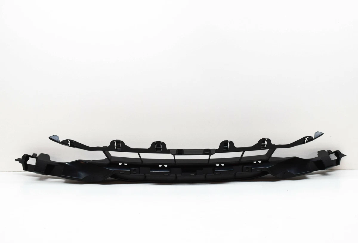 NEU BMW 3ER F30 FRONTSTOßSTANGE LOWER GRILLE 51117263478 7263478 