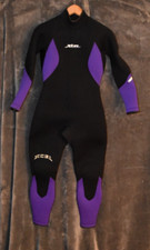 Xcel Titanium Women's Wetsuit - sz 8 S - 6.0 mm