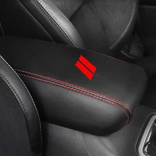 Leather For Dodge Durango 2011-2020 Car Center Console Armrest Cover Protector