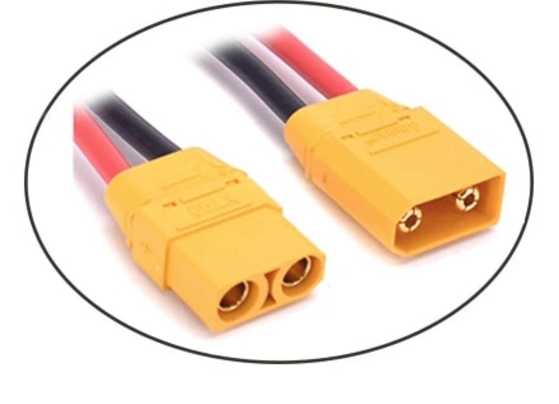 1 pz AS150 XT150 maschio/femmina a XT60 XT90 spina DC cavo di conversione di alimentazione connettore 12AWG cavo in Silicone adatto per batterie RC  13