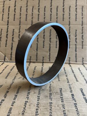 DOM Steel Tube 7 1/2  OD X 1/4  Wall 1 1/2''+ Long Machining Bushing Collar 7'' ID