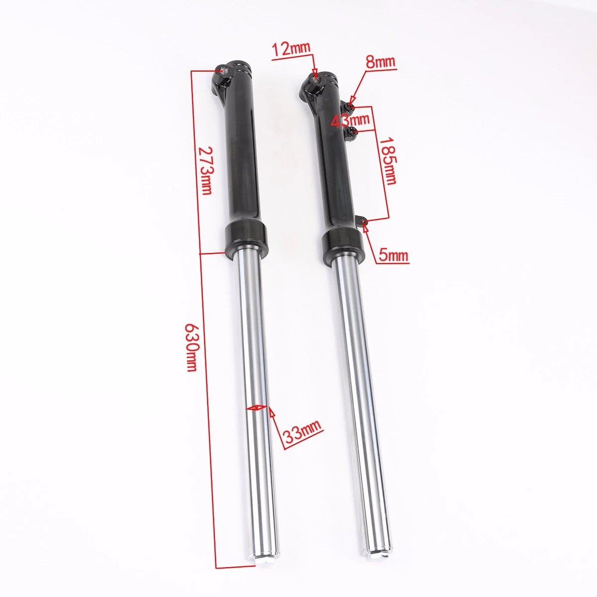 Bike front on sale shock absorber