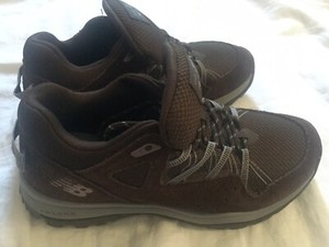 New Balance Womens Ww669lc2 Brown 