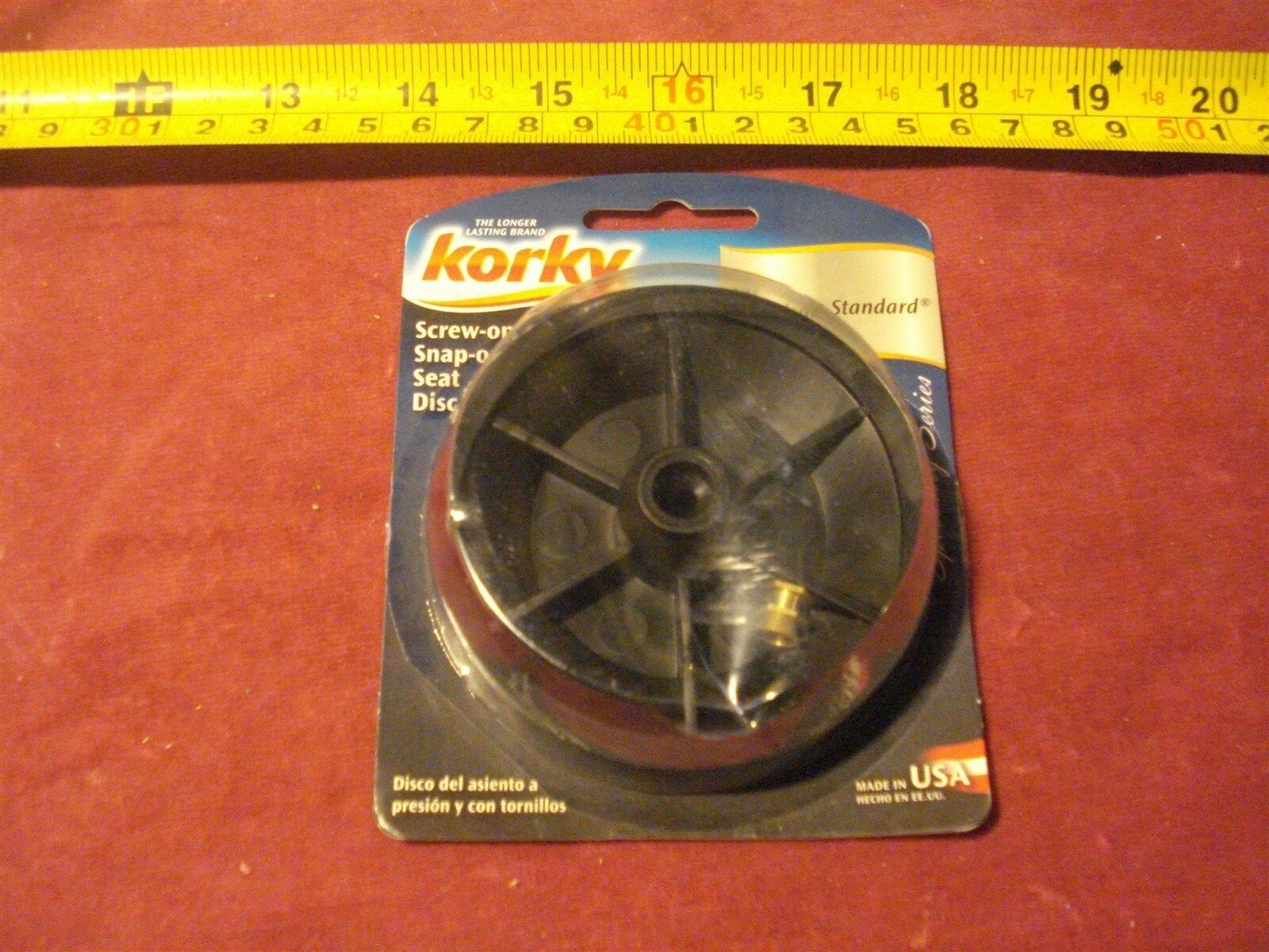 Disc - For American Standard Toilet Flush Valve (replacement