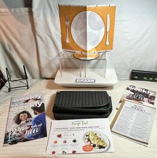 Weight Watchers Member Organizer Black Carrying Case Holder Clutch bag