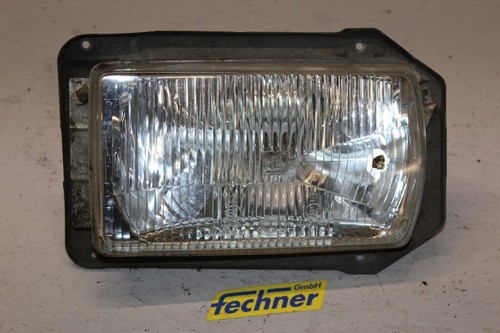 Scheinwerfer links Volkswagen VW Passat 32 33 B1 Hella H4 Front 24481R7