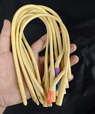 Male Silicone Sound Trainer Plug Urethral Stretcher Dilator Enhancer BDSM