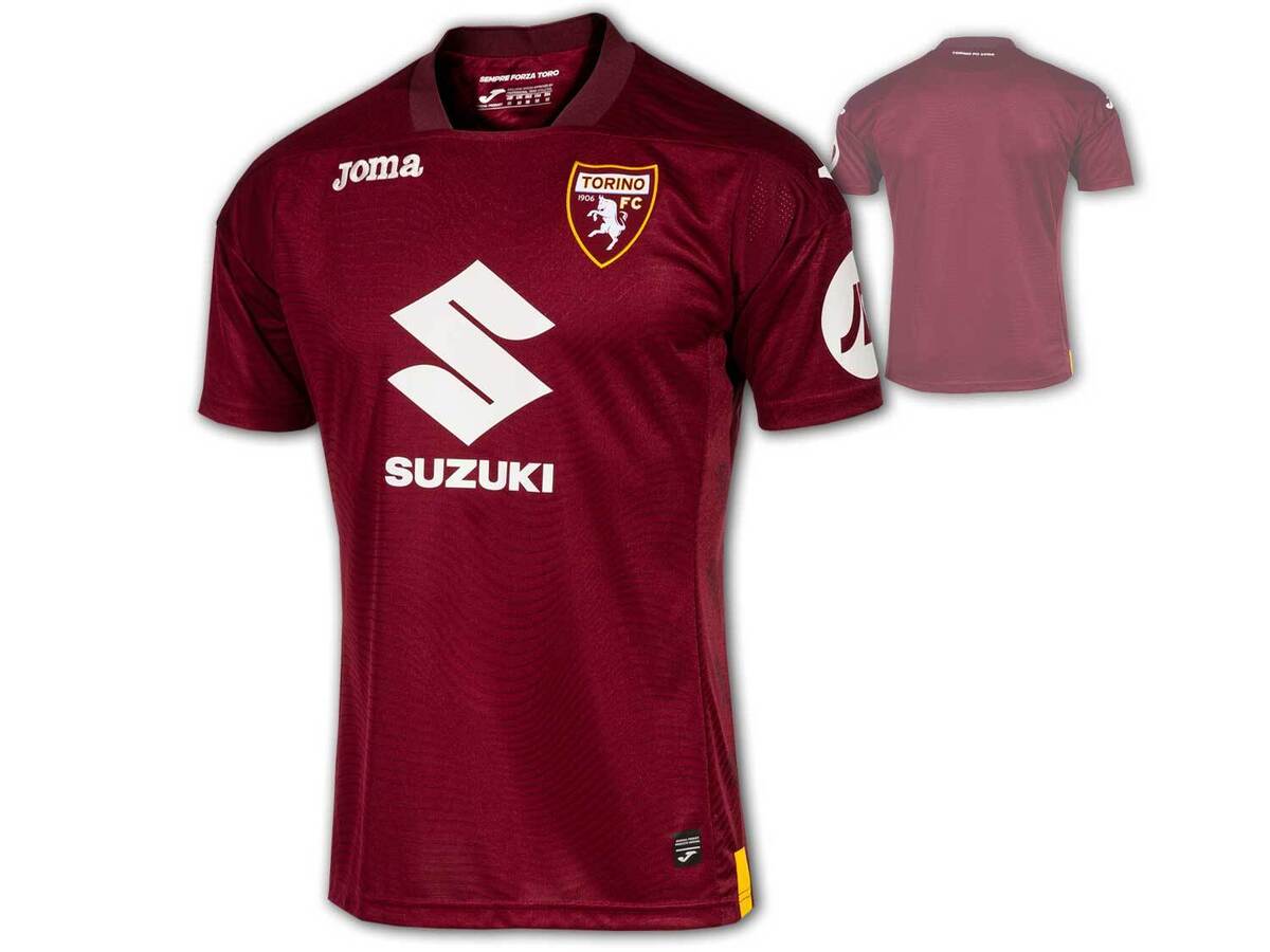 Camisa Joma Torino Especial - 23/24