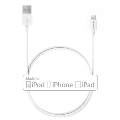 Short Charger Cable Fast Charging 3FT Wire for Apple iPad Mini Air rd  Gen