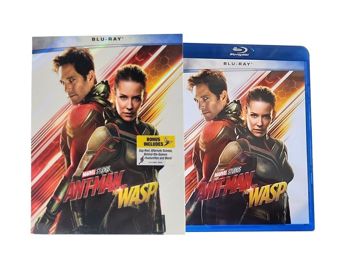 ANT-MAN AND THE WASP (2018)