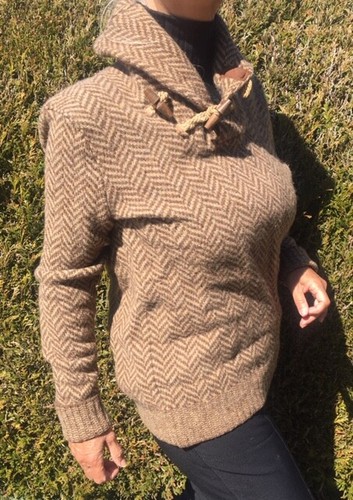 RALPH LAUREN Ladies Jumper SIZE M UK 