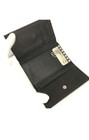 BVLGARI Logo Mania Canvas 6 Ring Key Case/2W0954 — photo 5