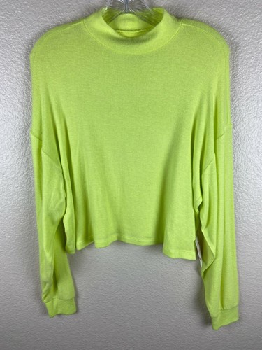 Flirtitude Active Womens Sweater Size 