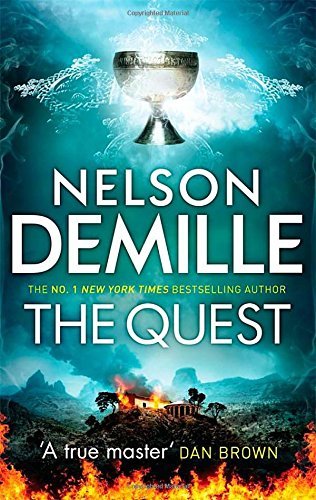 The Quest By Nelson DeMille. 9780751553260